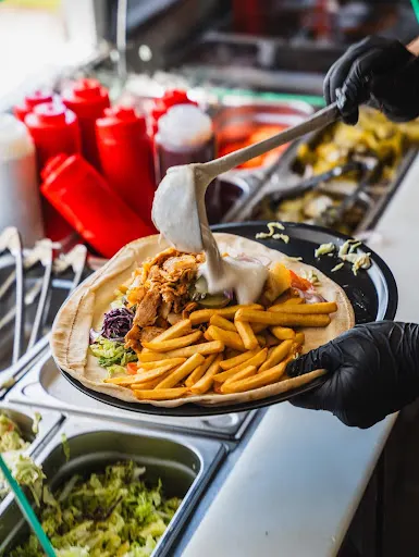 Kebab u Pajdy Siemianowice